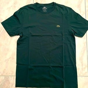 Lacoste Small Green T-Shirt